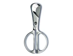 Scissors Cutter - Chrome