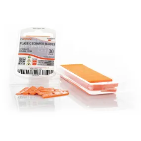 Scraperite Plastic Razor Blades