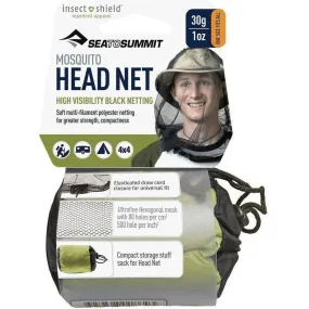 Sea To Summit Mosquito Head Net - Insect Shield