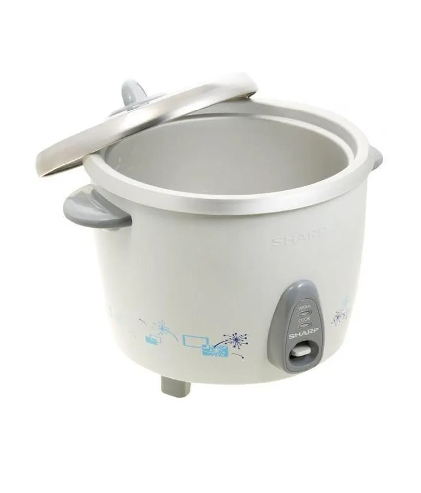 SHARP RICE COOKER 3.8LTR KSH-738