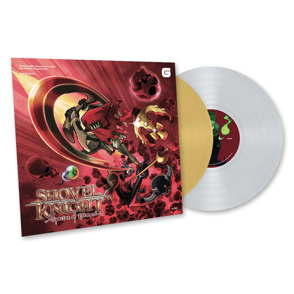 Shovel Knight: Specter of Torment The Definitive Soundtrack