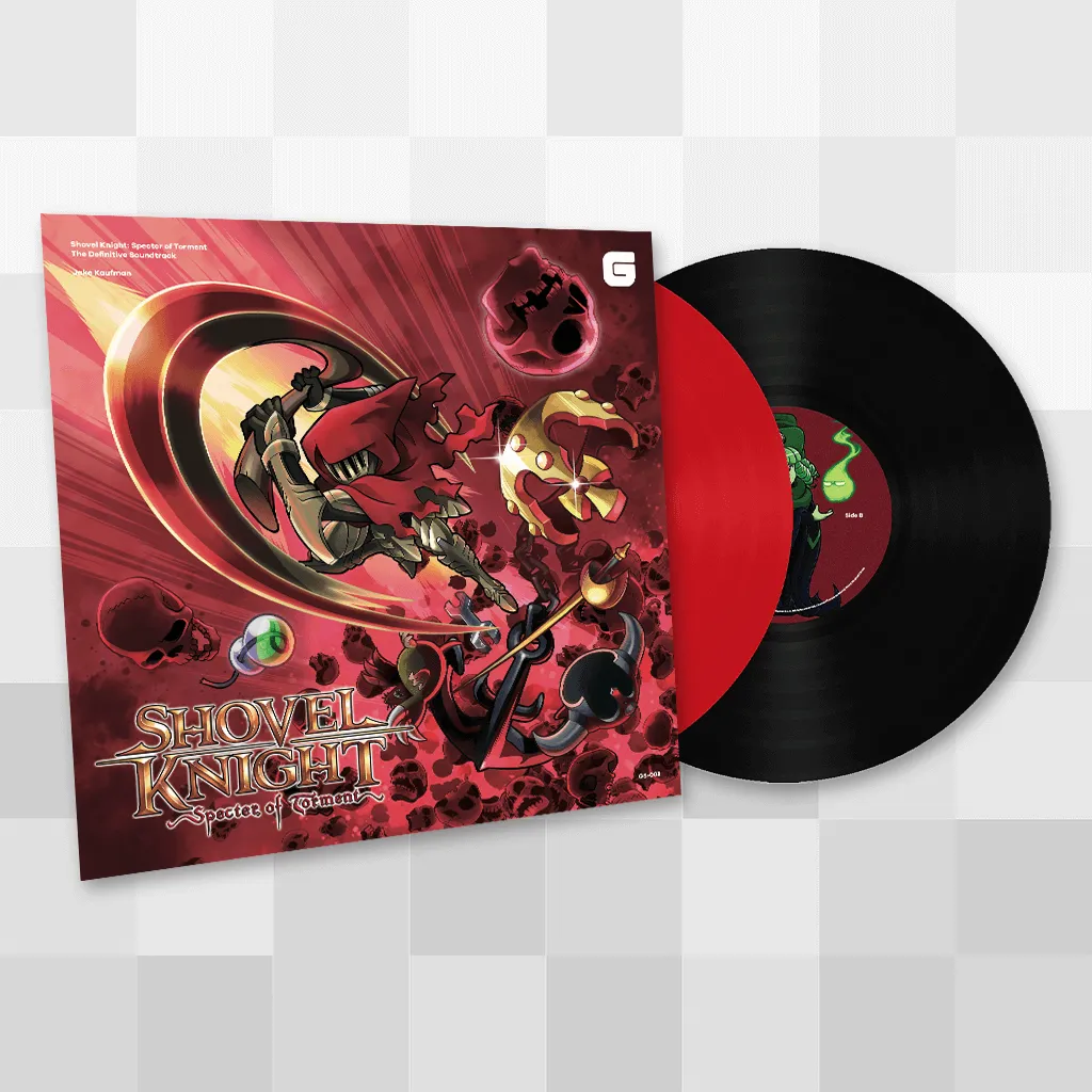 Shovel Knight: Specter of Torment The Definitive Soundtrack