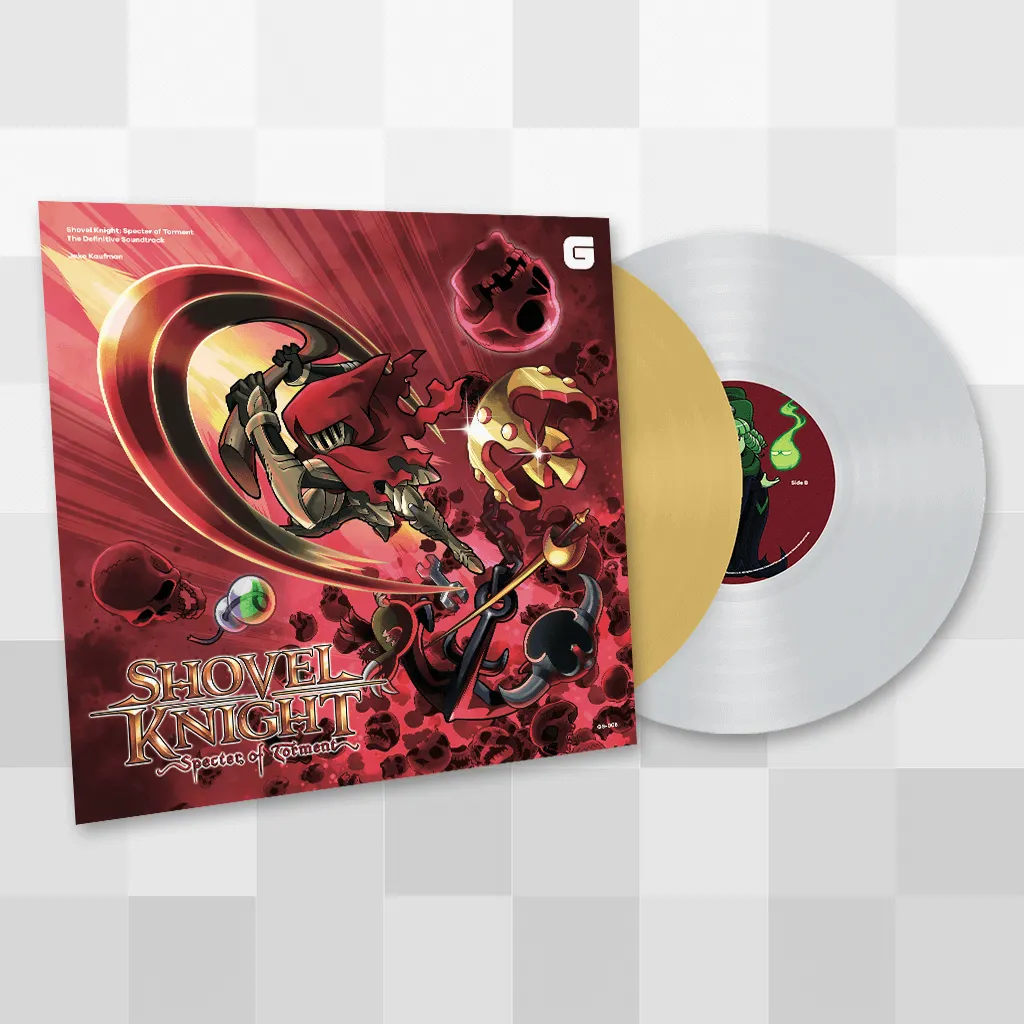 Shovel Knight: Specter of Torment The Definitive Soundtrack