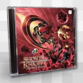 Shovel Knight: Specter of Torment The Definitive Soundtrack