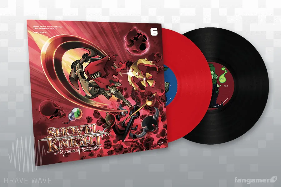 Shovel Knight: Specter of Torment The Definitive Soundtrack