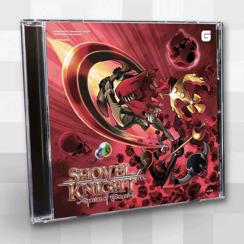 Shovel Knight: Specter of Torment The Definitive Soundtrack