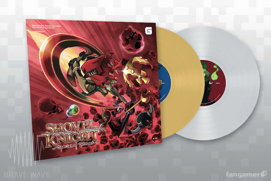 Shovel Knight: Specter of Torment The Definitive Soundtrack