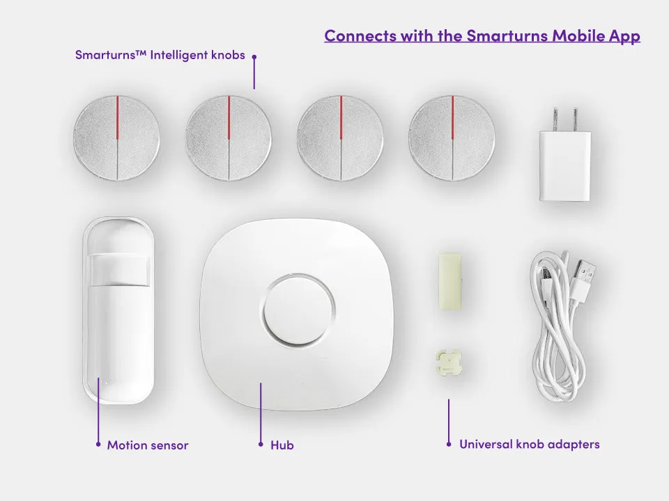 Smarturns Smart Stove Knobs