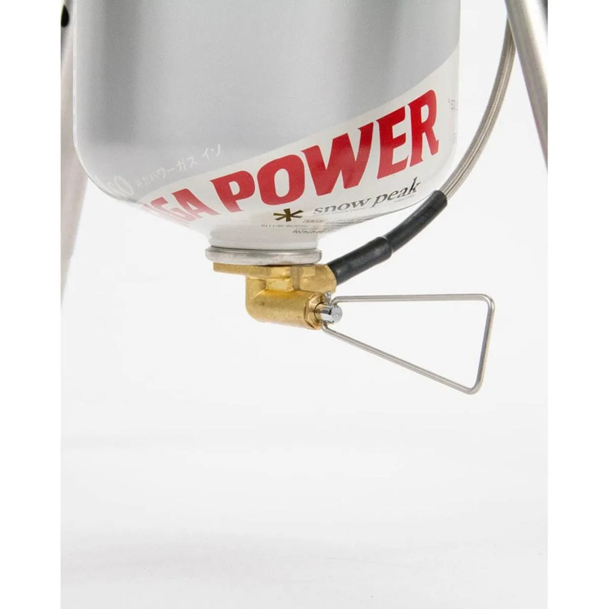 Snow Peak GigaPower LI stove