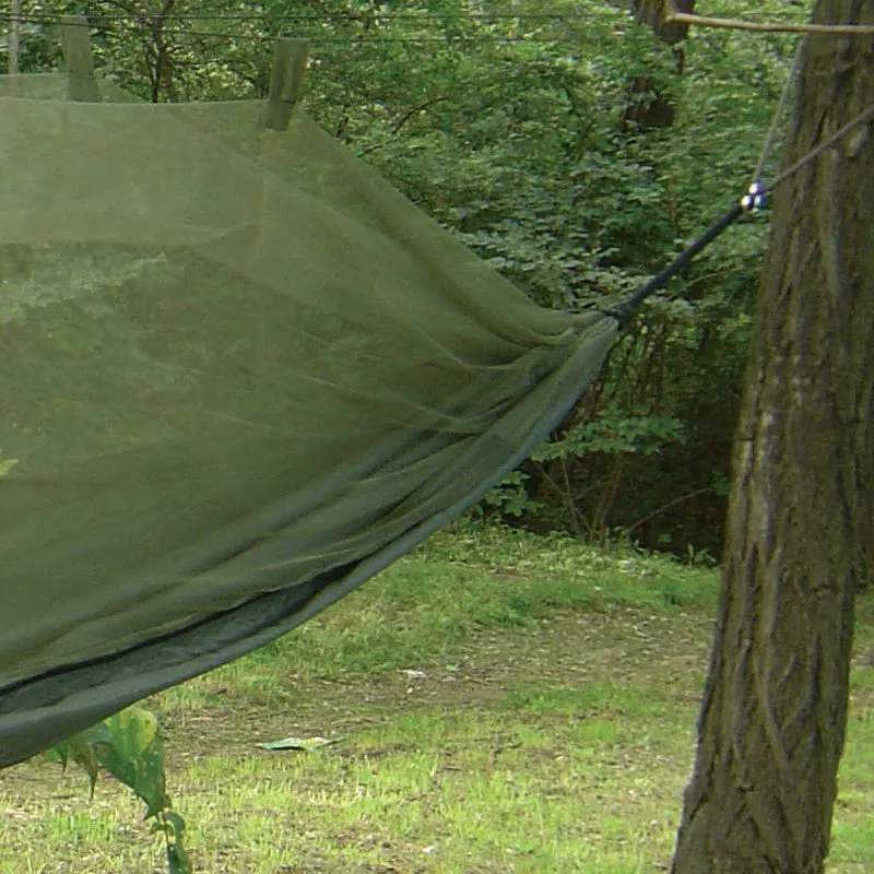 Snugpak Jungle Hammock with Mosquito Net