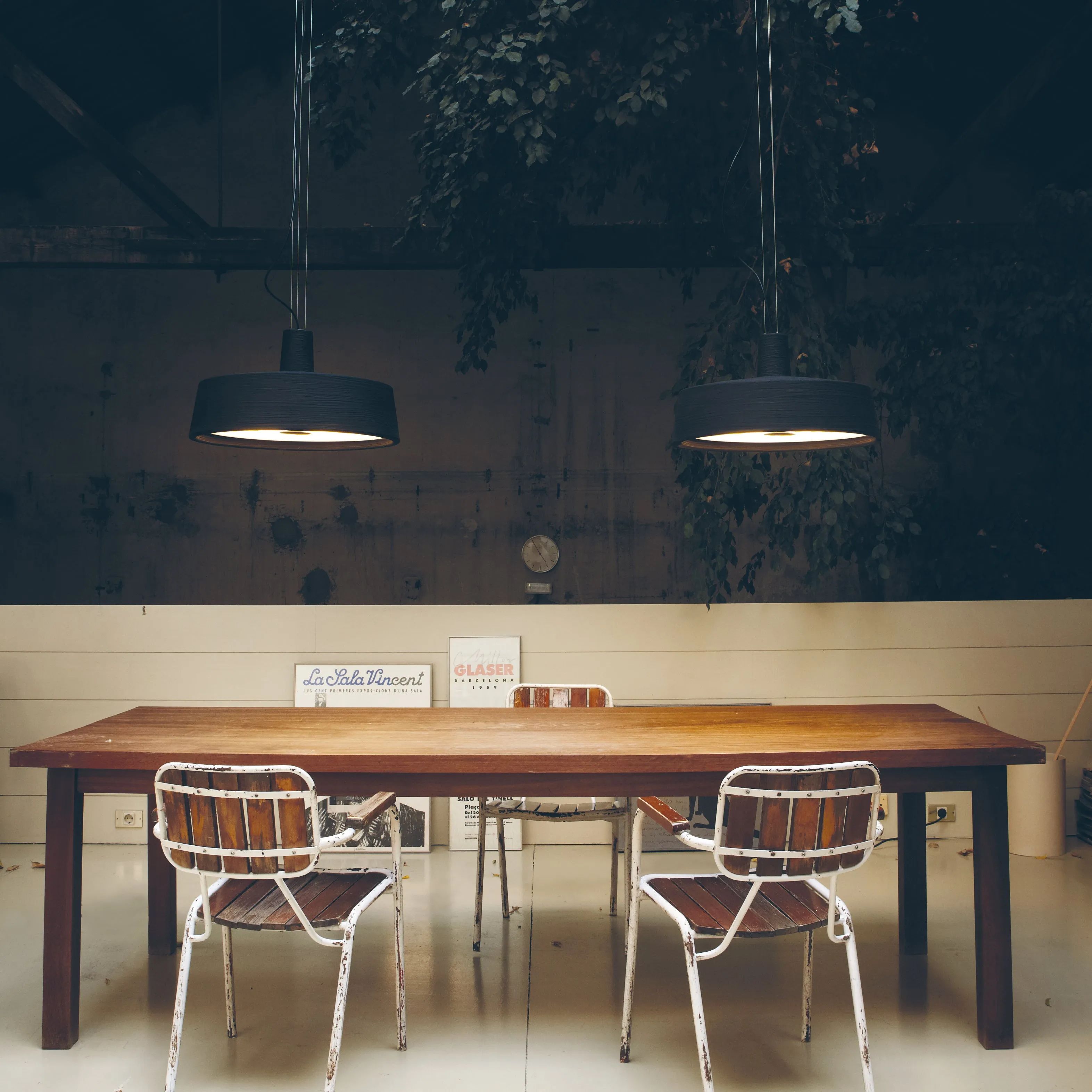 Soho Pendant Light