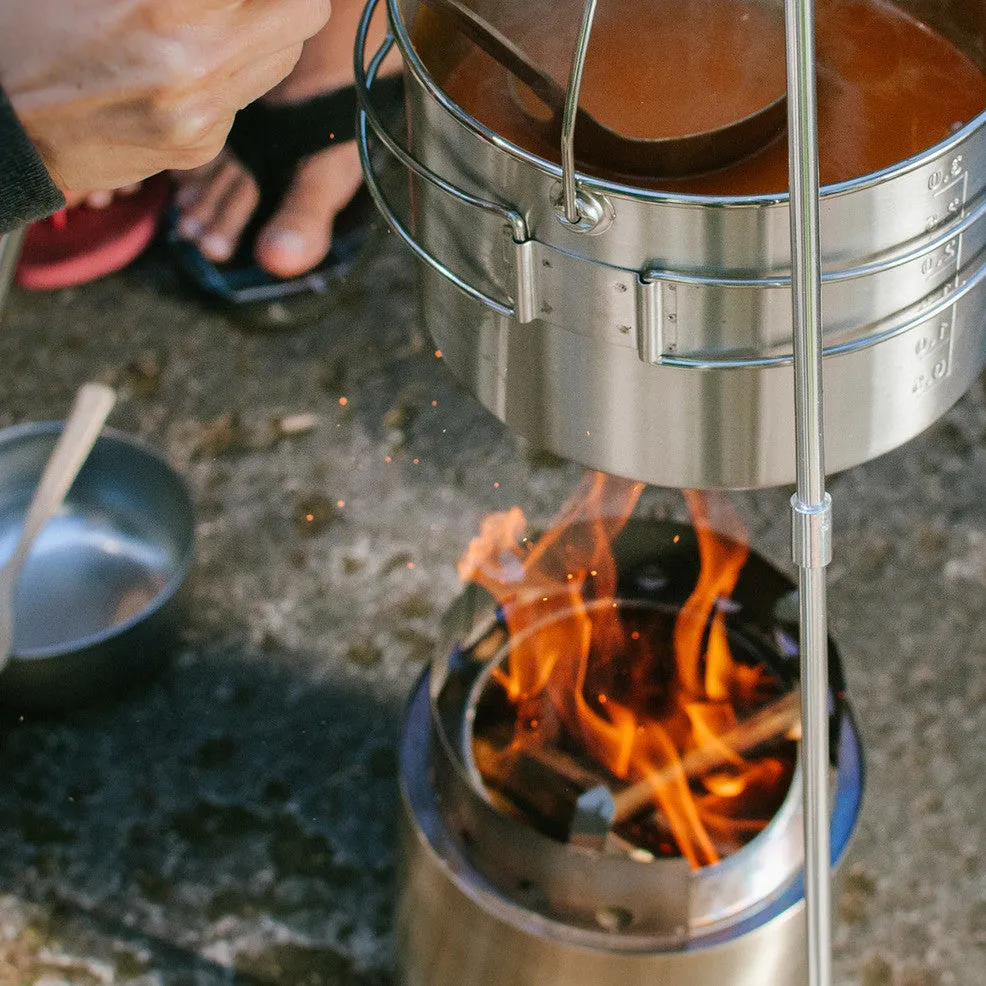 Solo Stove 2 Pot Set