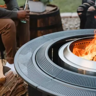 Solo Stove Fire Pit Surround