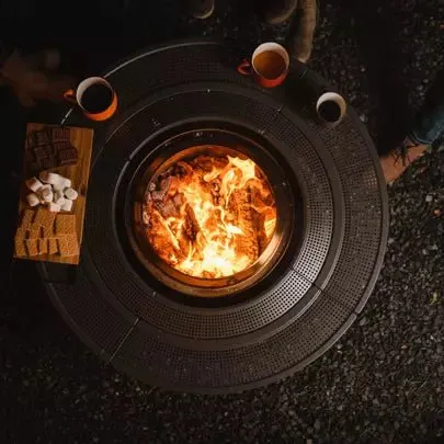 Solo Stove Fire Pit Surround