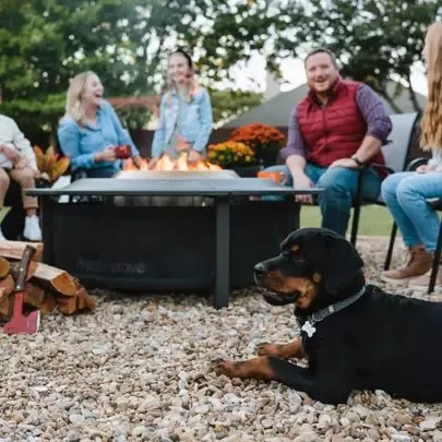 Solo Stove Fire Pit Surround