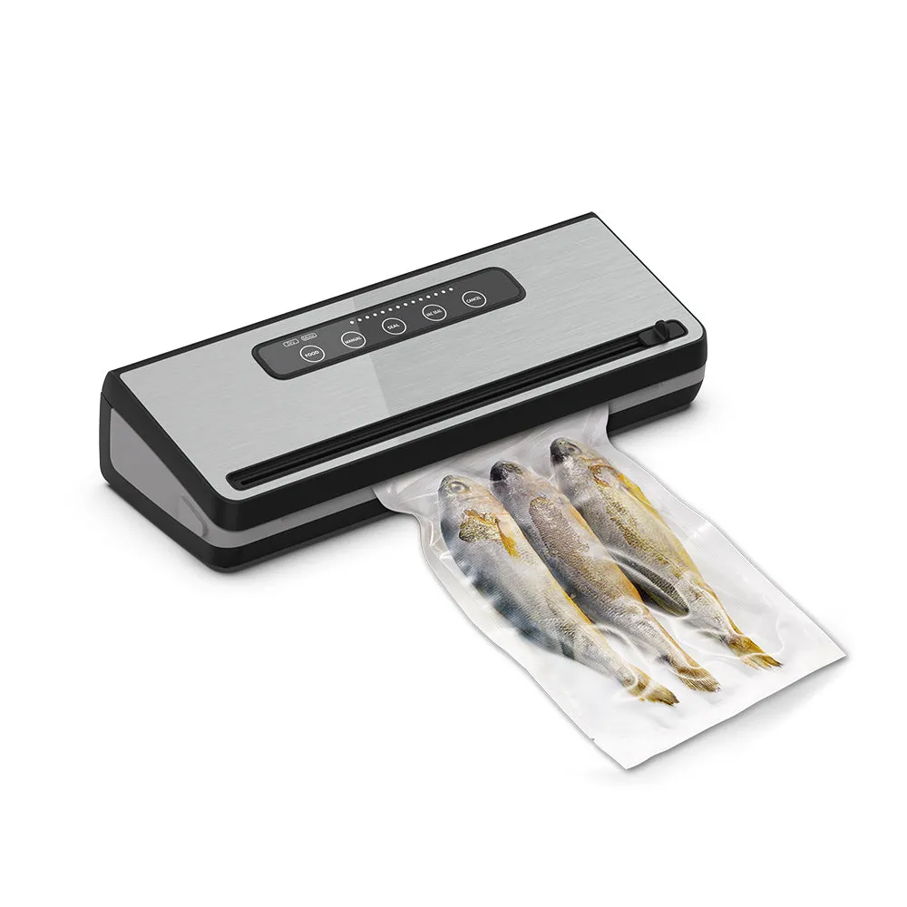 Sous Vide Starter Kit with Vacuum Sealer