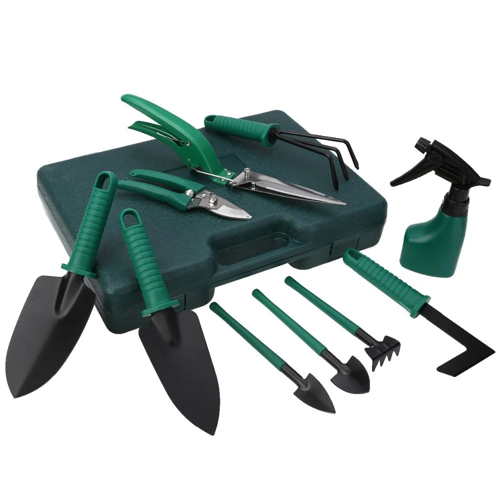 Spade Shovel Harrow Set Gardening