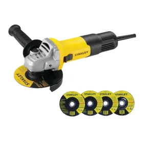 Stanley Angle Grinder Sg7100