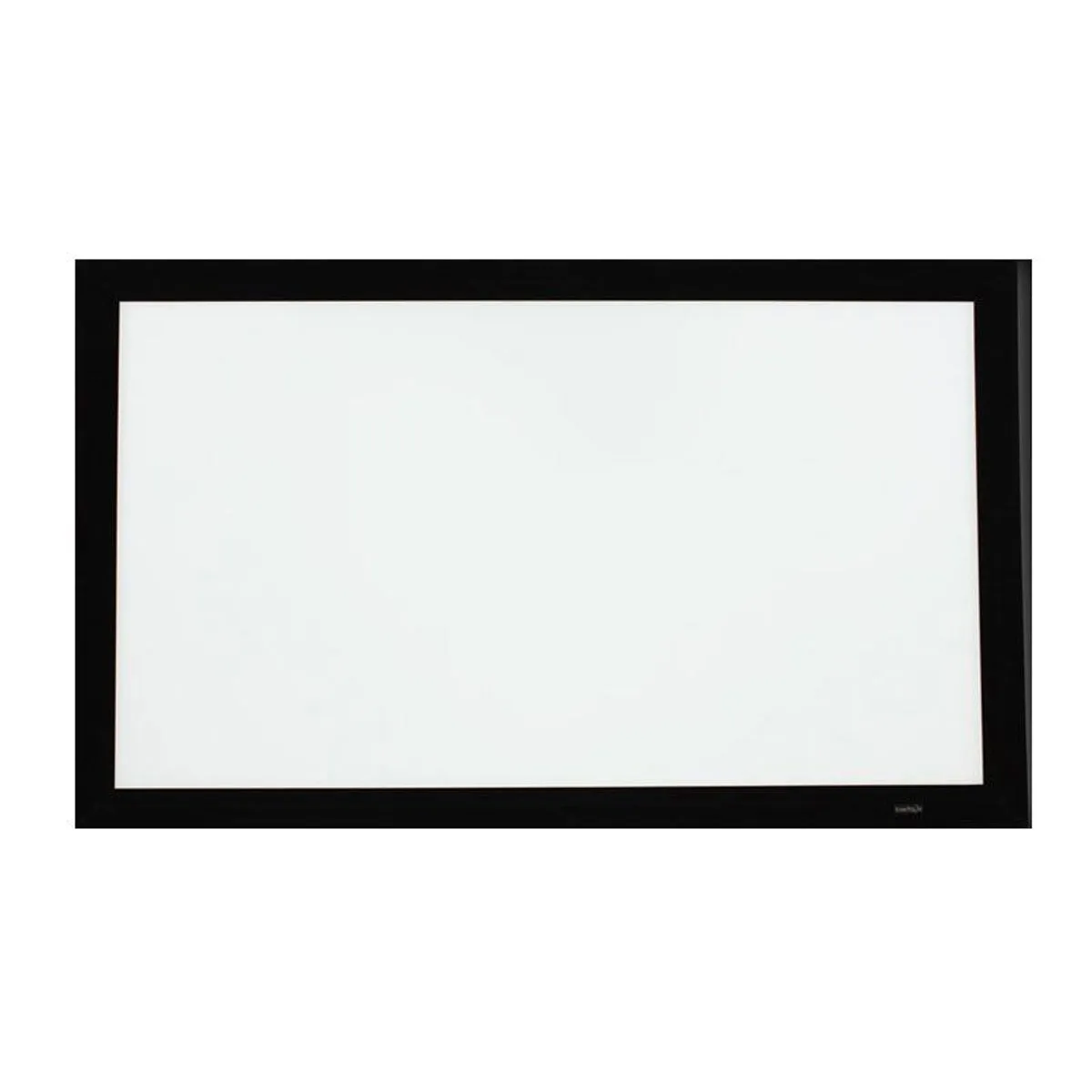 Stewart Filmscreen Cima Fixed Frame 16:9 Screen - Neve White - 123"