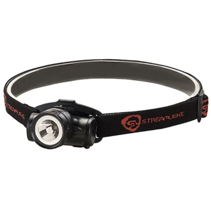 Streamlight Enduro 61400 Ultra Compact LED Headlamp, Black, One Size, 1 Each