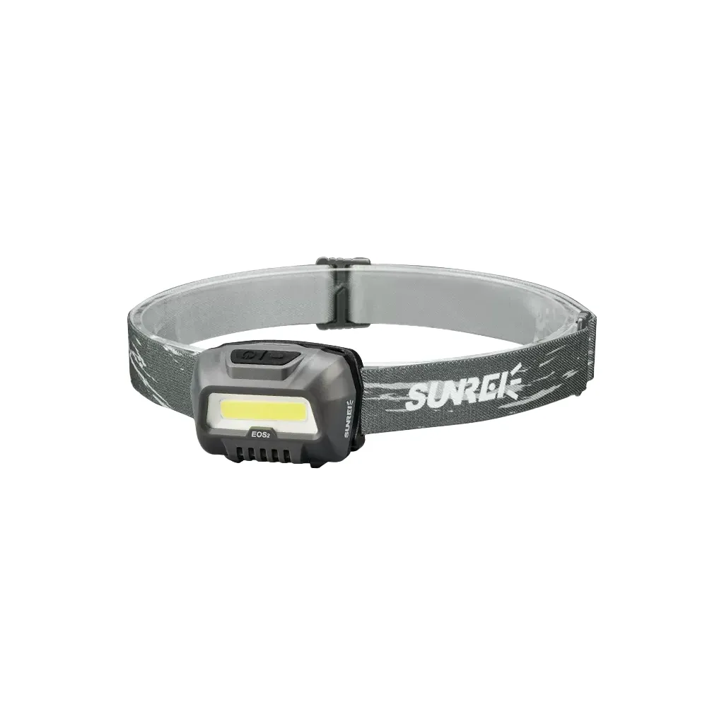 SUNREI Headlamp COB EOS2