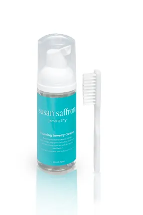 Susan Saffron Jewelry Cleaner