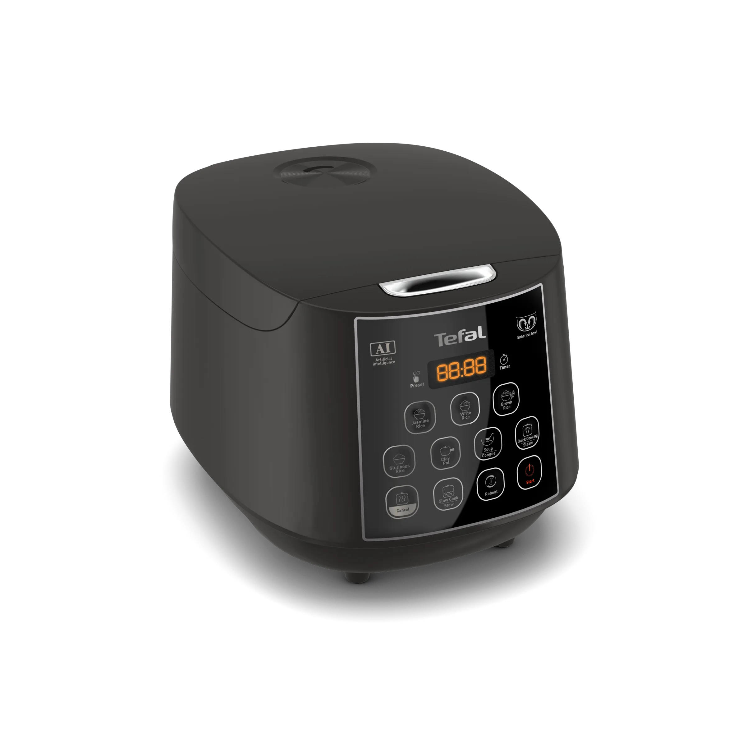 Tefal Easy Rice & Slow Cooker Plus RK736