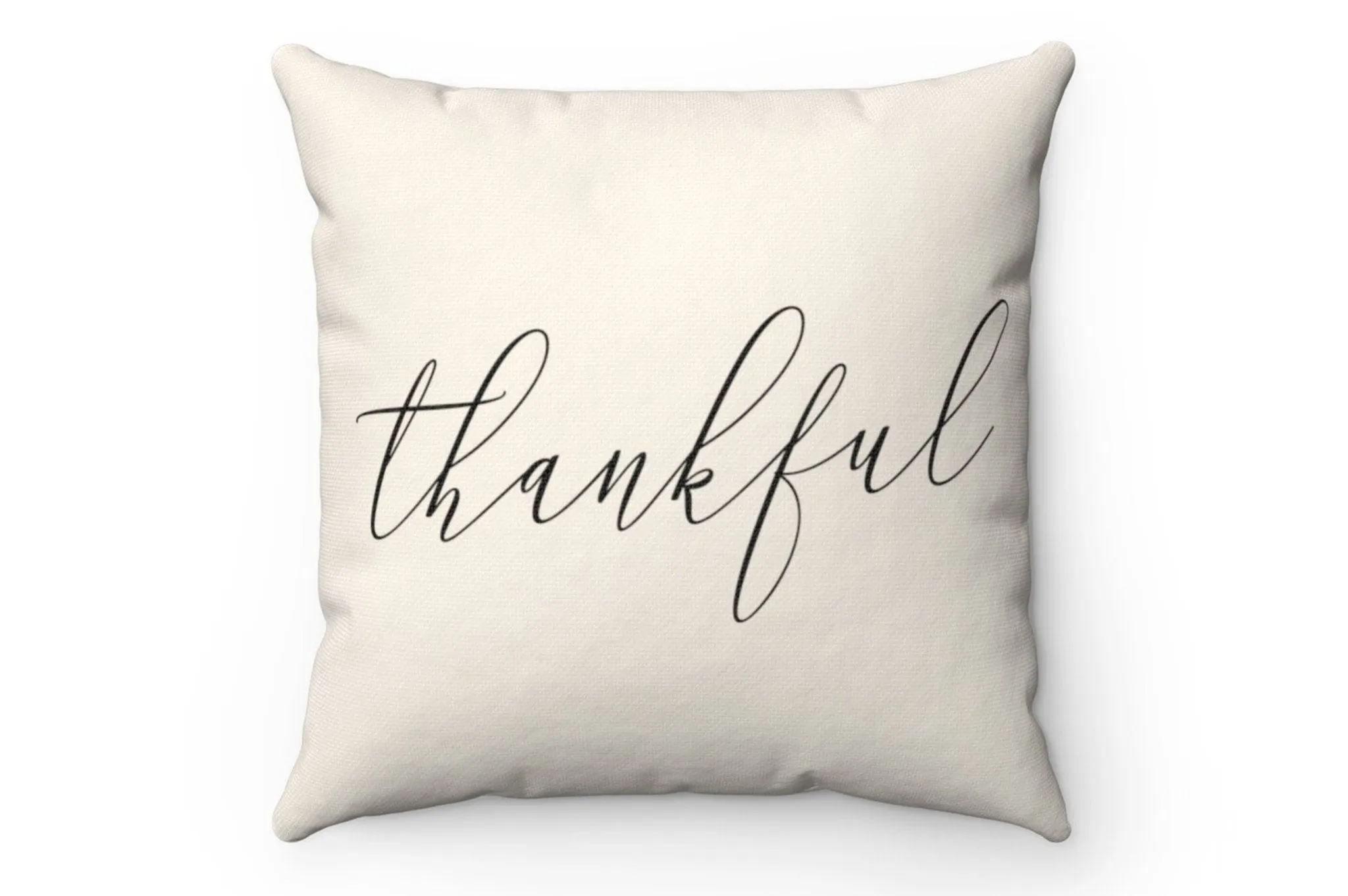 Thankful Pillow