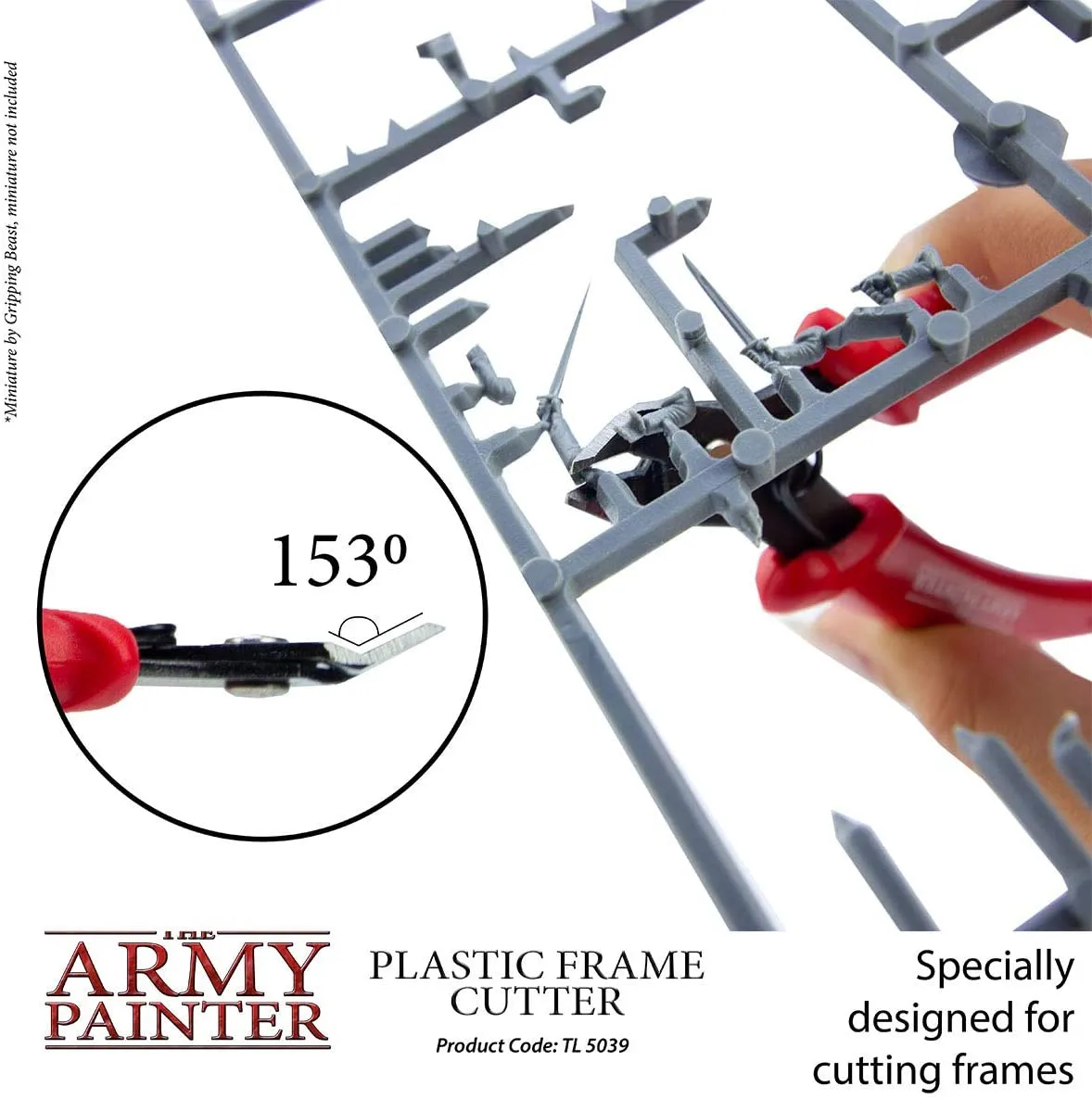 The Army Painter - Plastic Frame Cutter