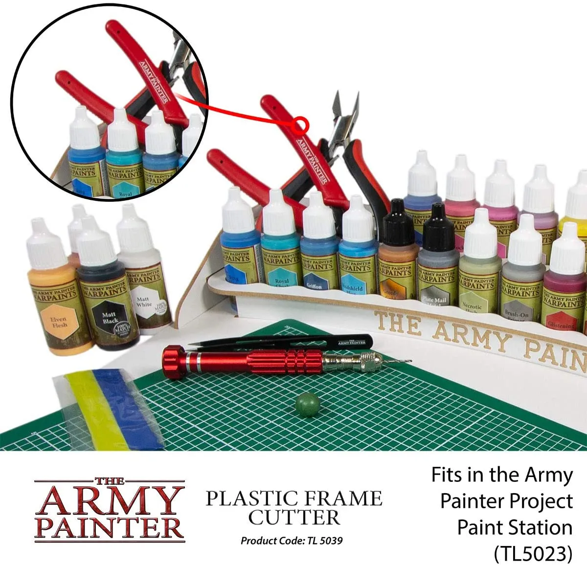 The Army Painter - Plastic Frame Cutter