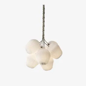 The Bouquet 7 Shades Pendant Light