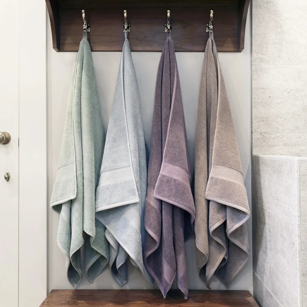 The Classic Lilac Purple Towels