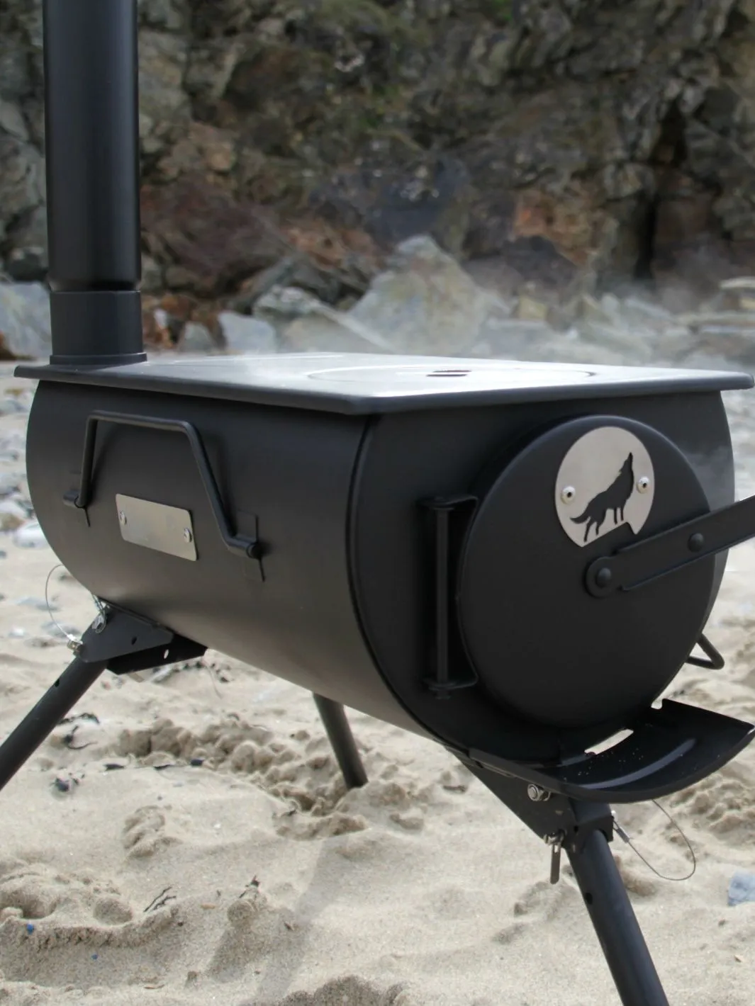 The Frontier™ Stove