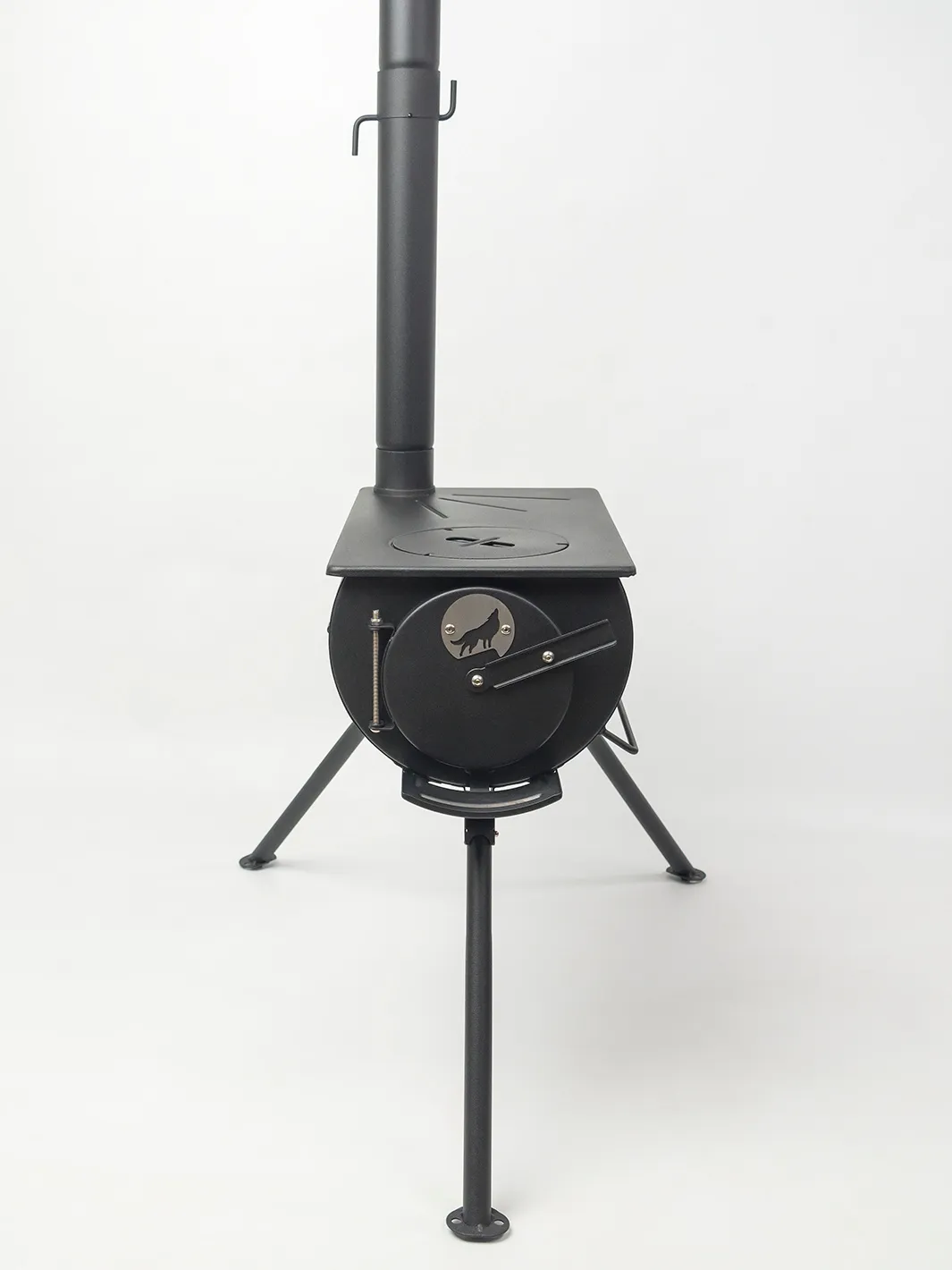 The Frontier™ Stove