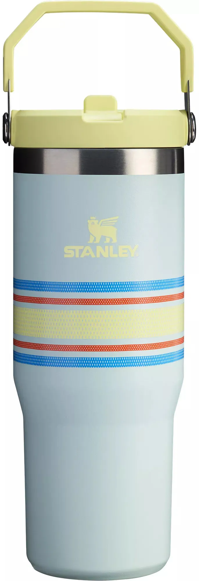 The IceFlow Flip Straw Tumbler 30oz