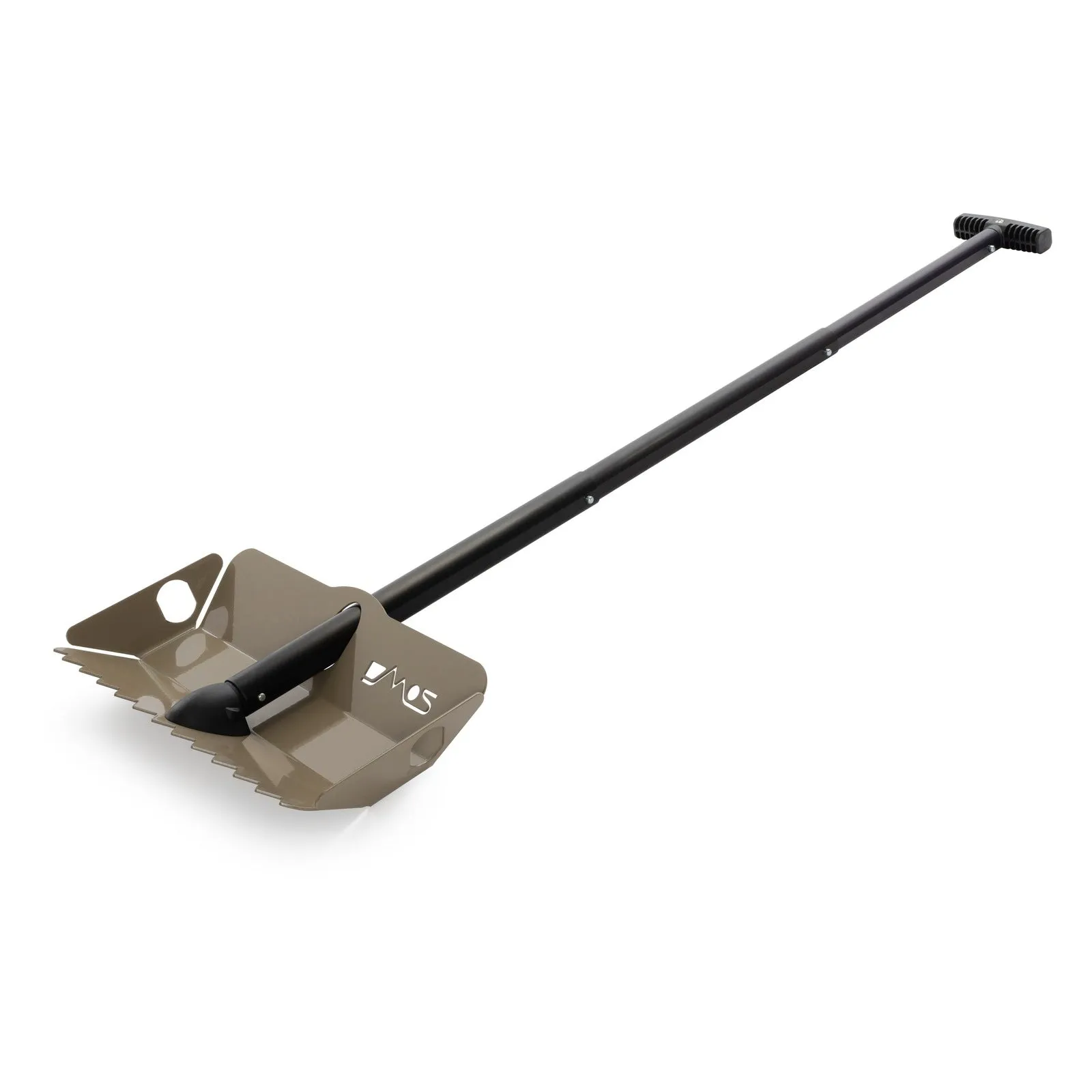 The Stealth Shovel