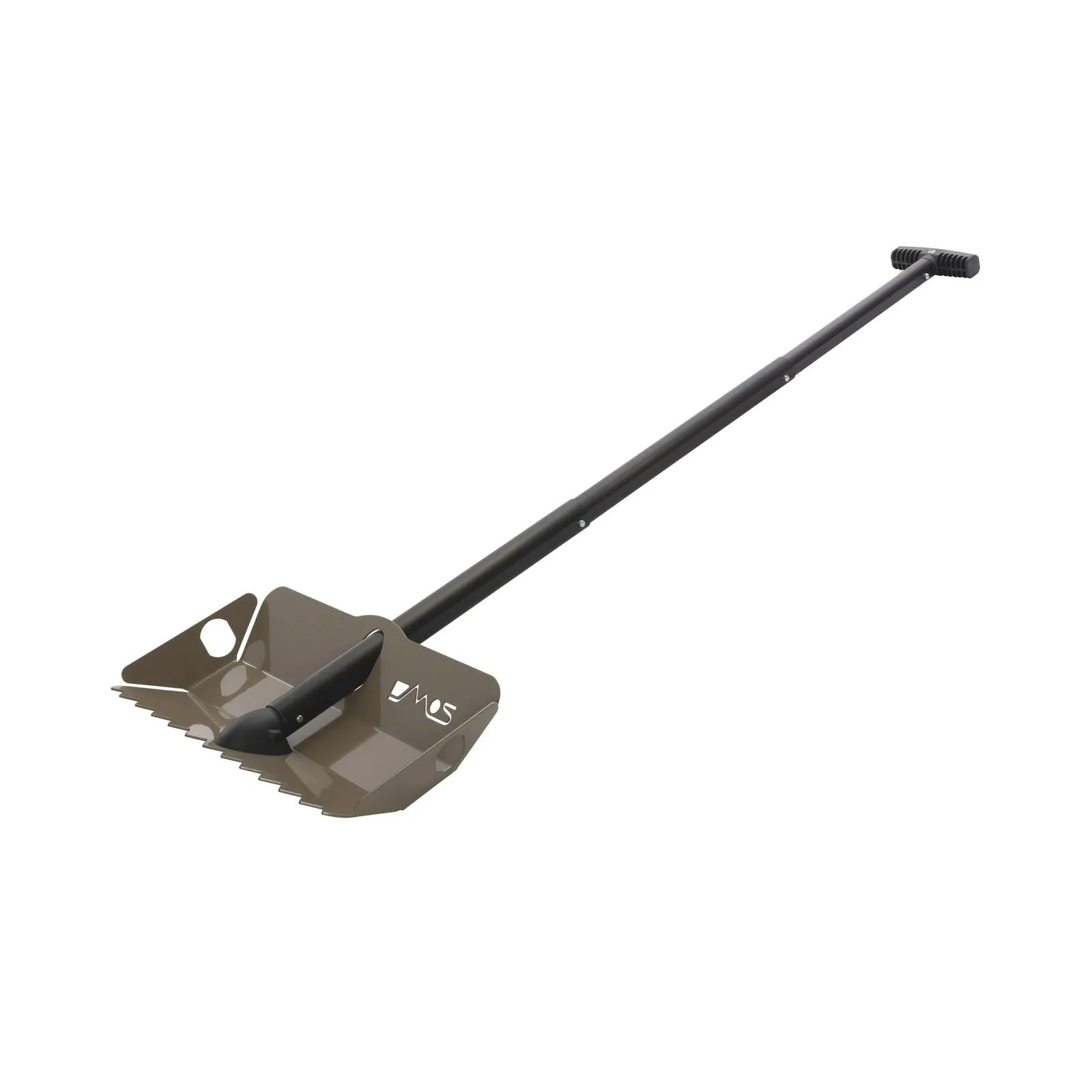 The Stealth Shovel