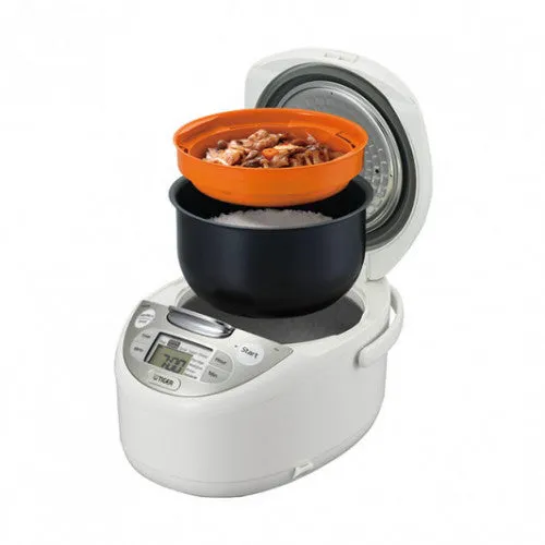 Tiger 5.5 Cup 1.0L New Tiger Tacook Micro-computer Control Rice Cooker JAX-S10A