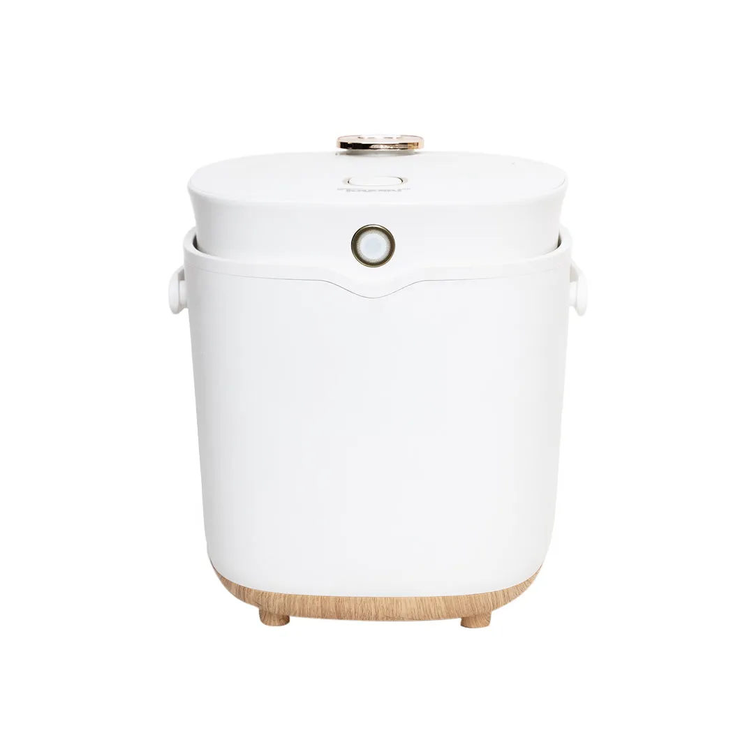 TOYOMI 0.8L SmartDiet Micro-Com. Rice Cooker RC 2080LC