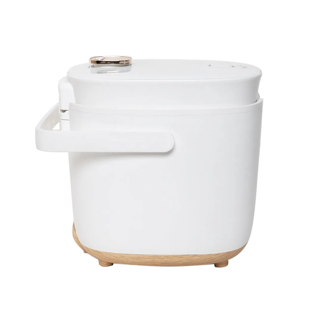 TOYOMI 0.8L SmartDiet Micro-Com. Rice Cooker RC 2080LC