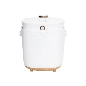 TOYOMI 0.8L SmartDiet Micro-Com. Rice Cooker RC 2080LC