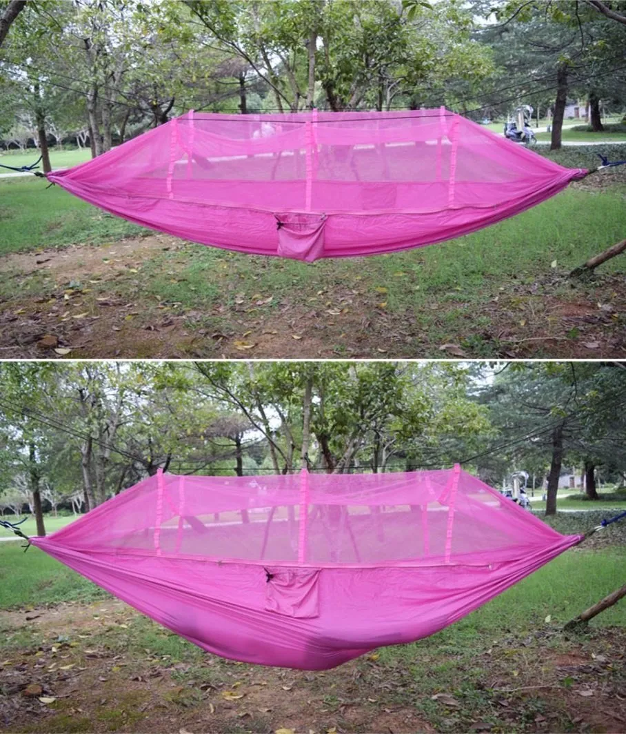 Treehouse Mosquito Net Hammock