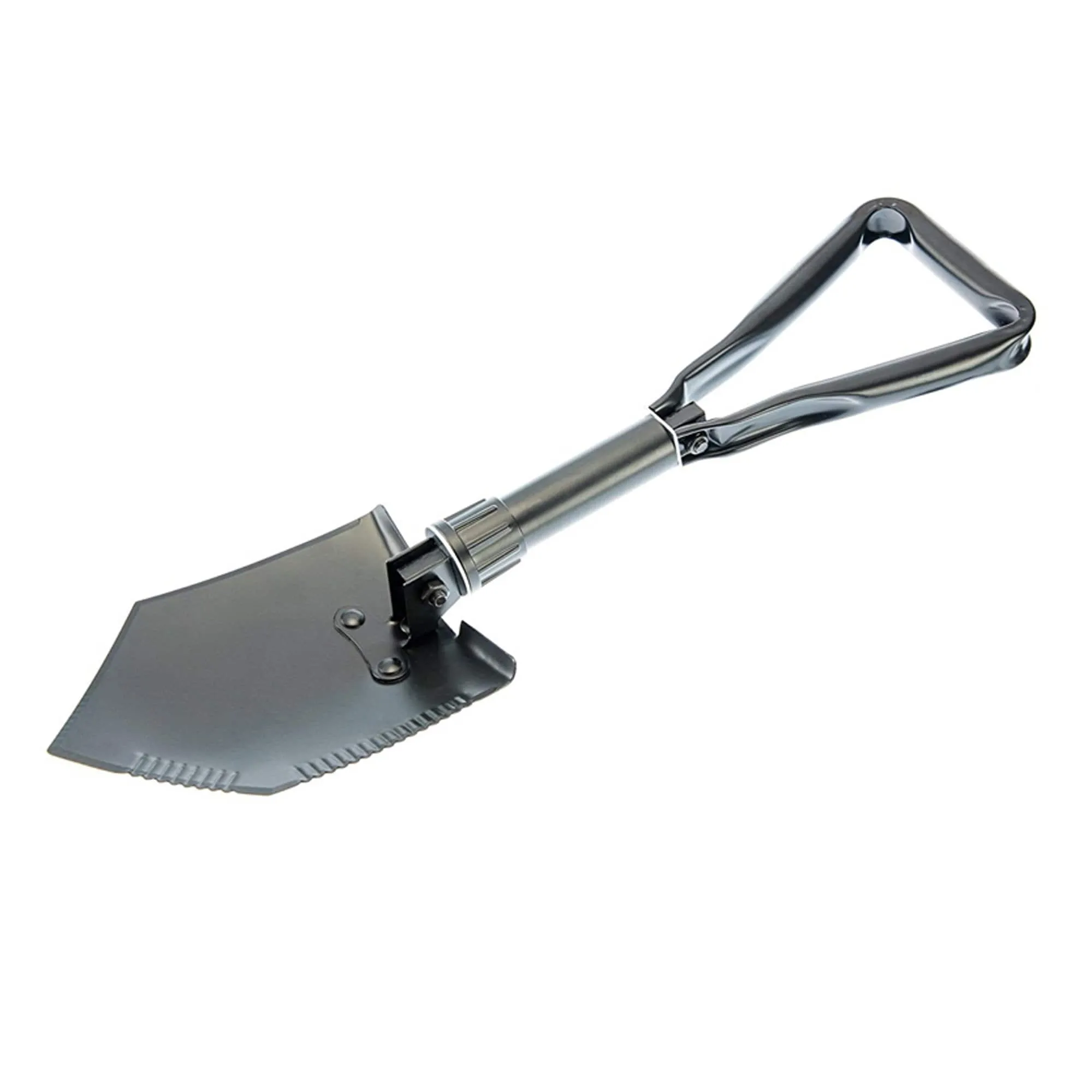 Tri Fold Shovel with Carrying Case