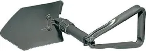 Tri-Fold Shovel