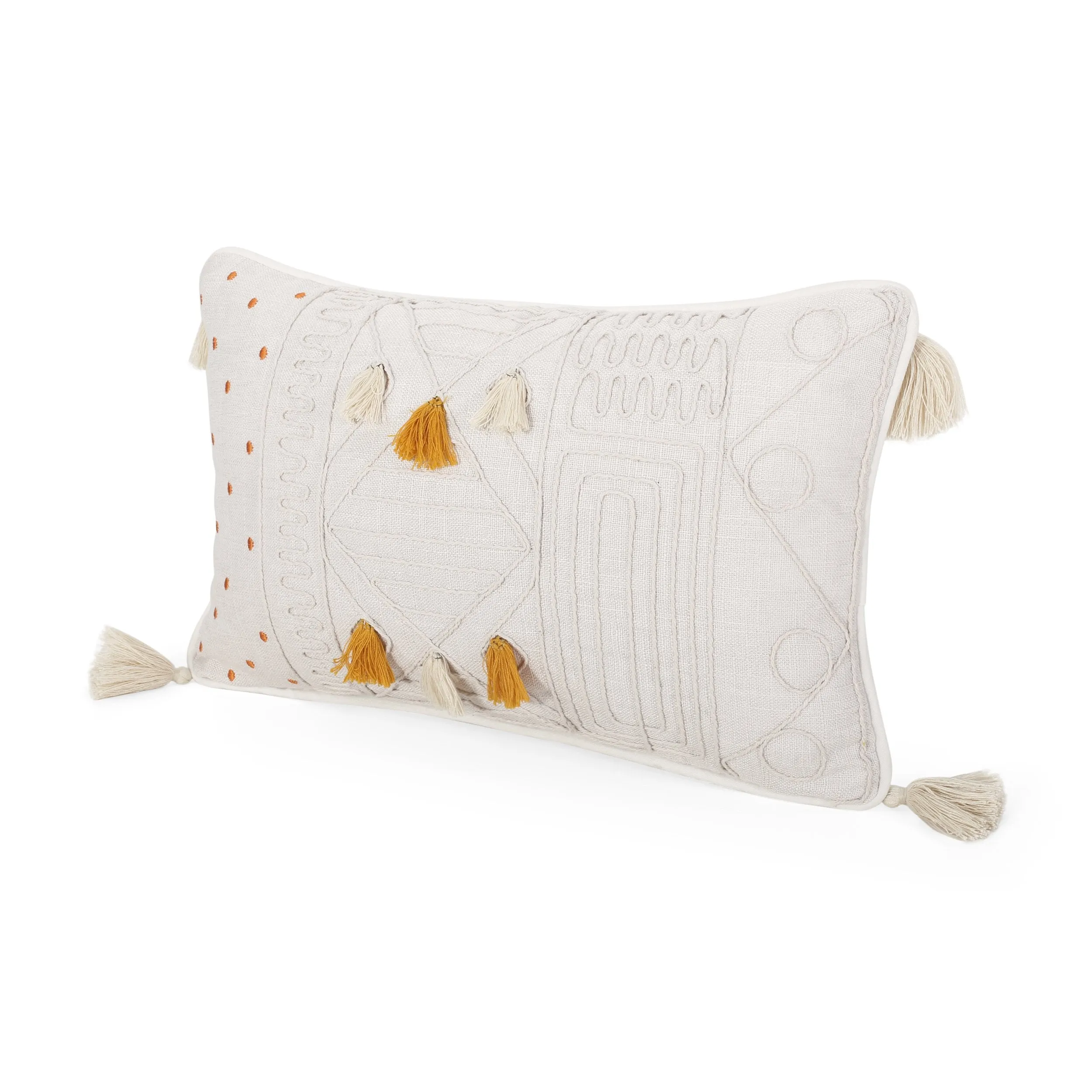 Trinity Modern Pillow Cover