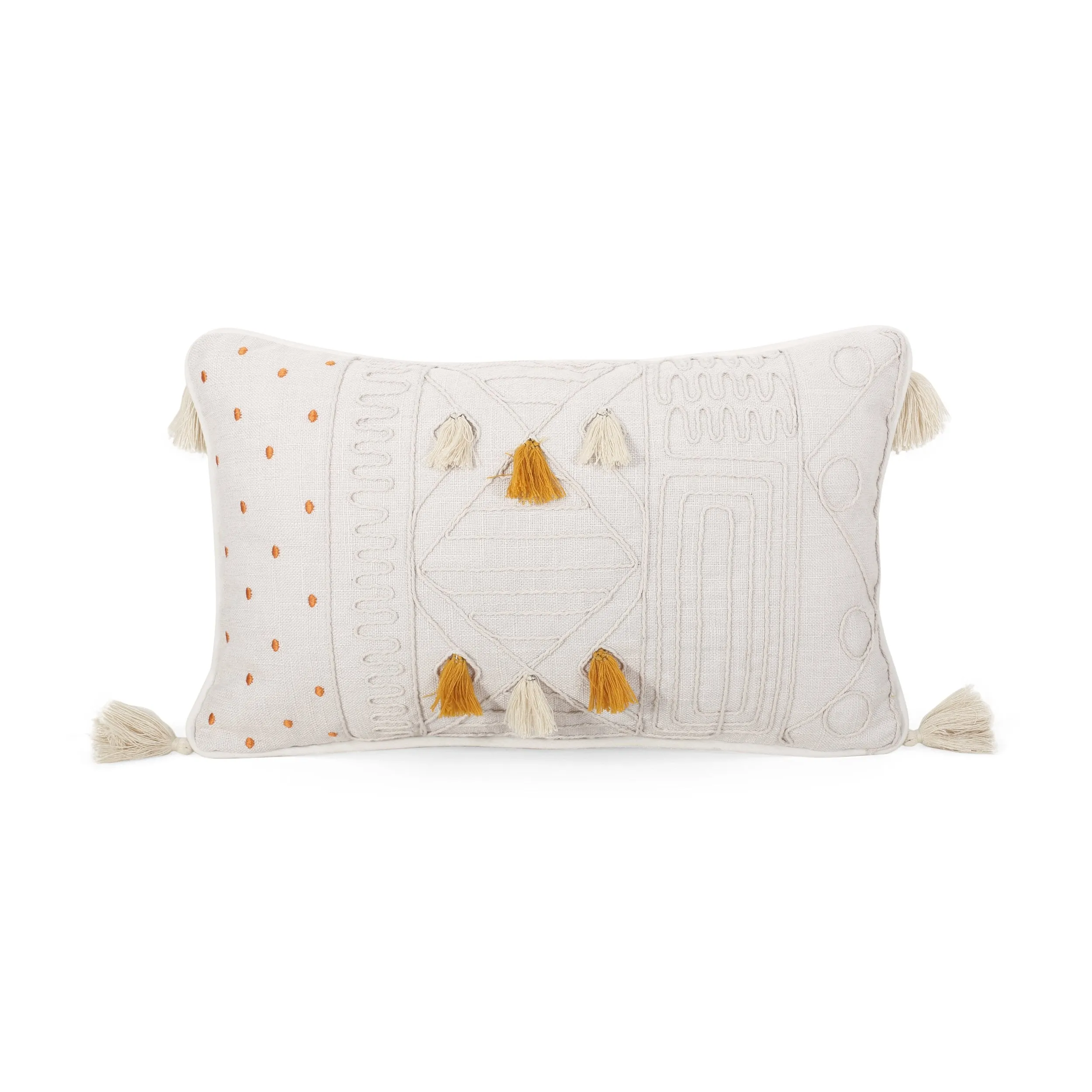 Trinity Modern Pillow Cover