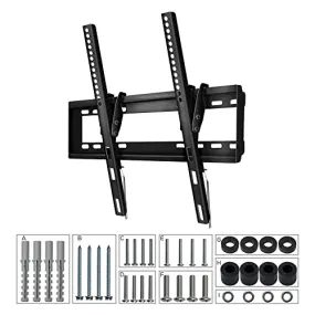 TV Wall Mount Full Motion Articulating Arm for 32" Weight Capacity