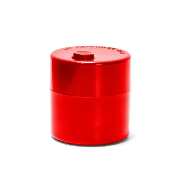 Univac Plastic Vacuum Seal Canister