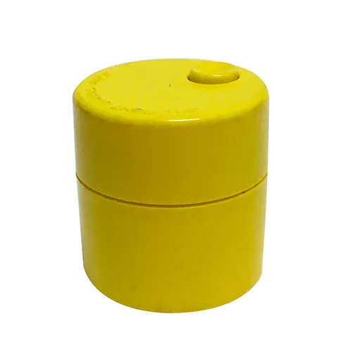 Univac Plastic Vacuum Seal Canister