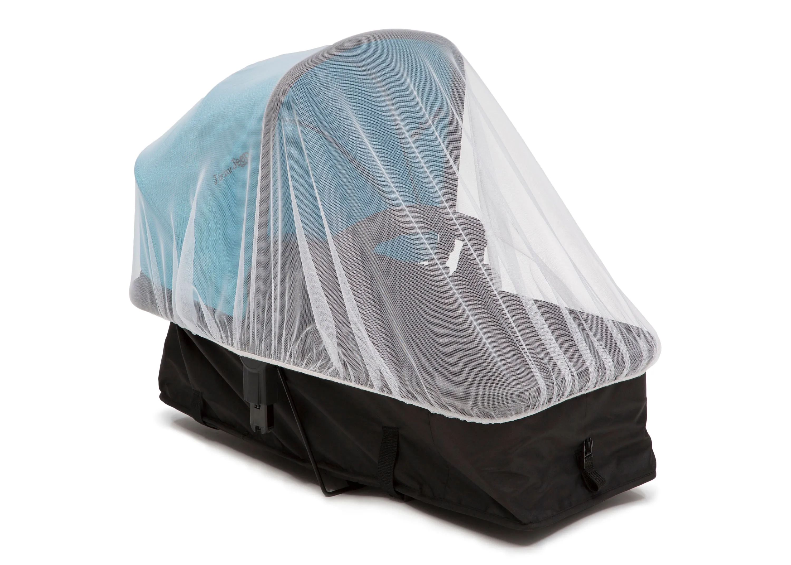 Universal Mosquito Net for Infant Cars Seats, Infant Strollers & Bassinets